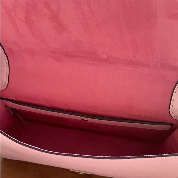 Kate Spade pink leather purse Rosejade Marci - Picture 5 of 6